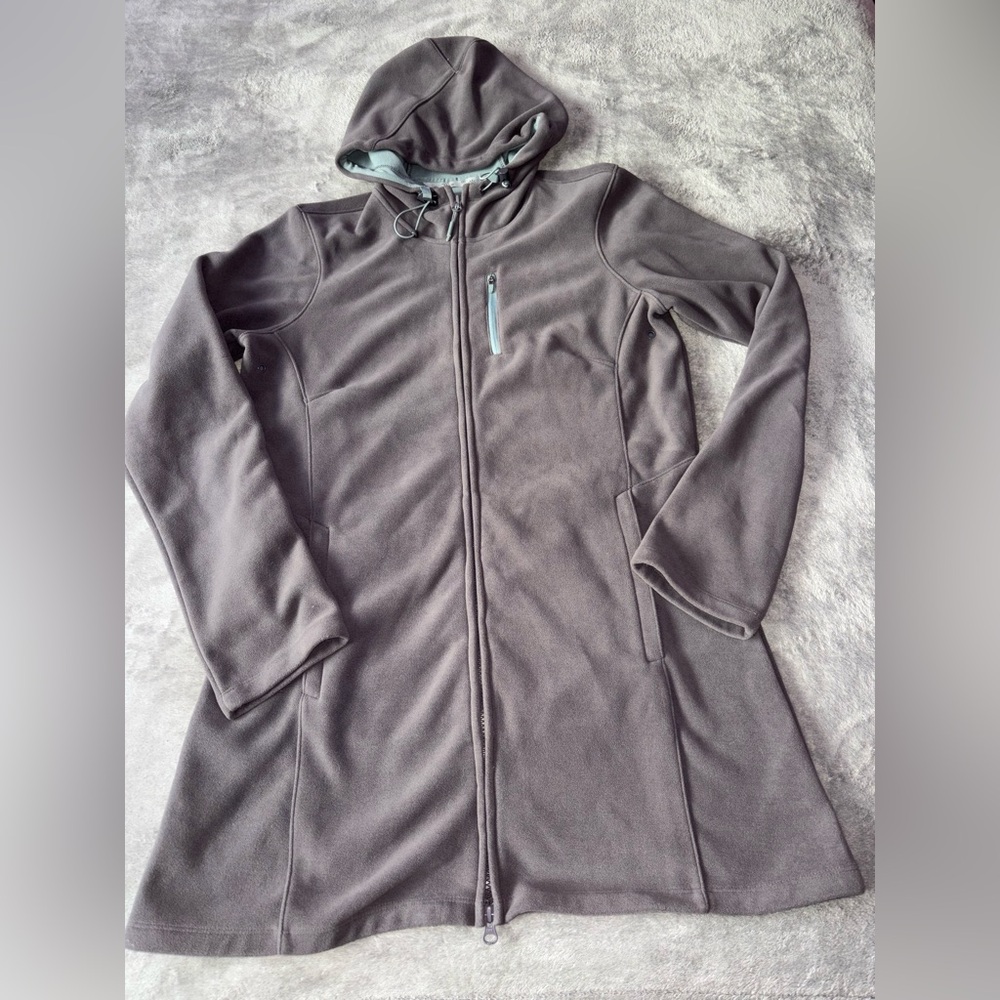 Athleta Women's Gray Ski Jacket